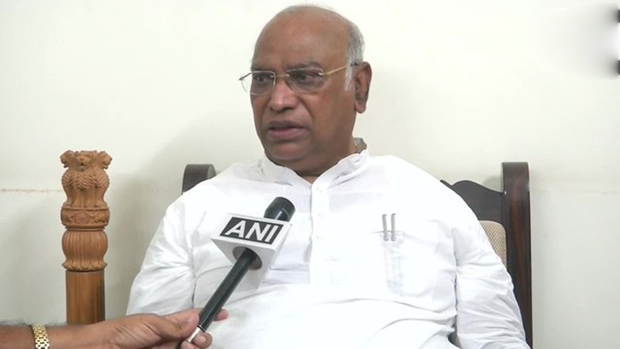 అన్ని పార్టీల రాజ్యసభాపక్ష నేతలతో ఖర్గే భేటీ.. తవాంగ్‌ ఘర్షణలు సహా పలు అంశాలపై చర్చ