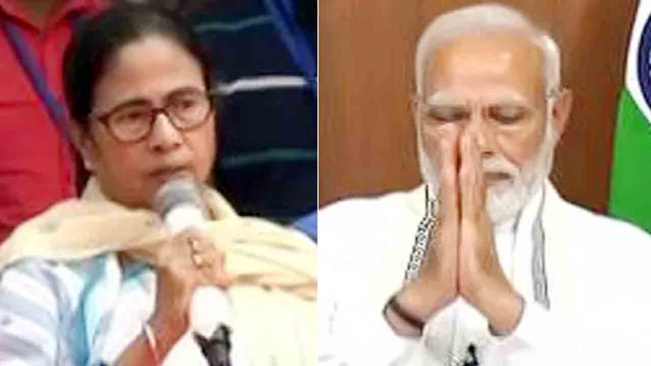 Mamata Banerje | కొంచెం రెస్ట్‌ తీసుకోండి.. మోదీని కోరిన దీదీ