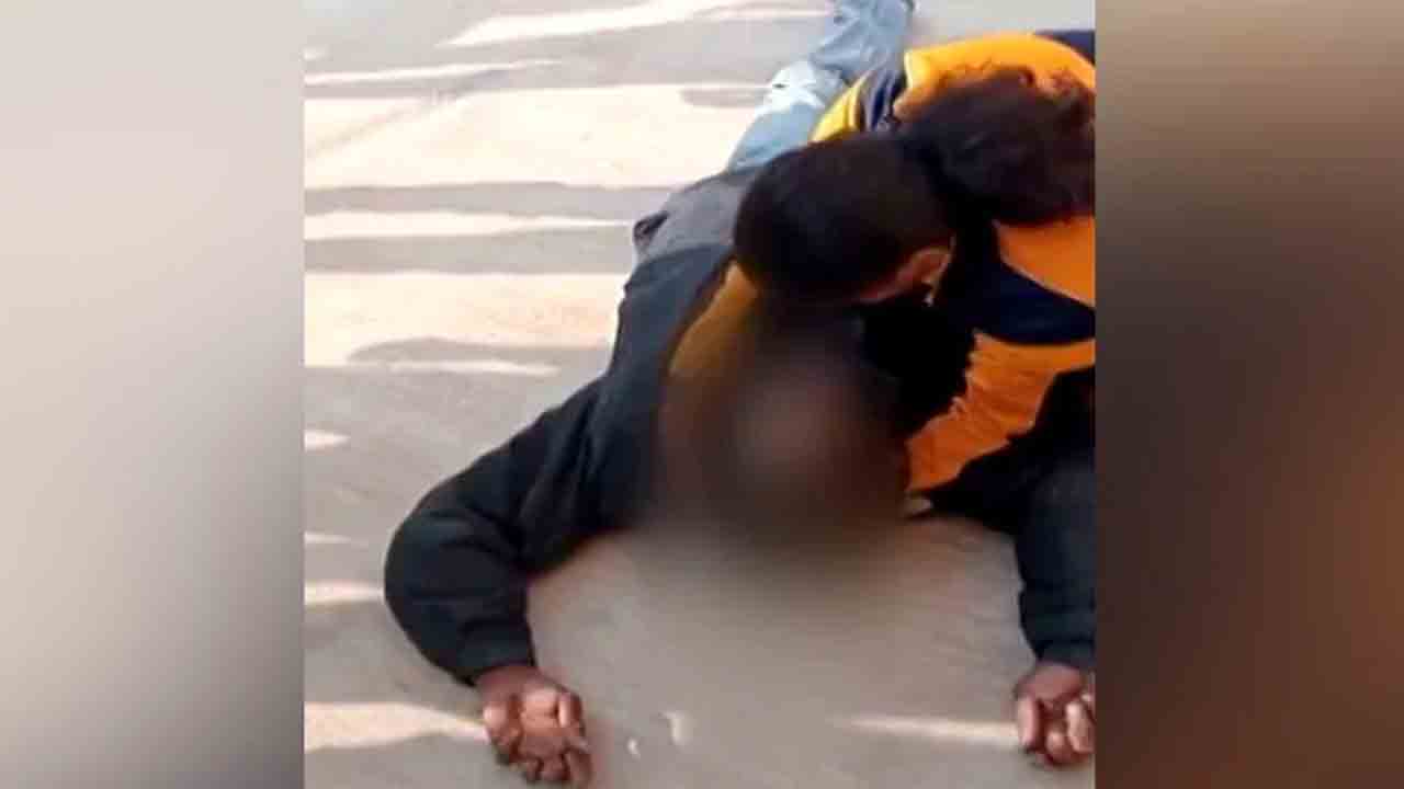 కుమార్తెను కోచింగ్‌కు తీసుకెళ్తున్న వ్యక్తి.. గ్యాంగ్‌స్టర్‌పై కాల్పుల్లో మృతి