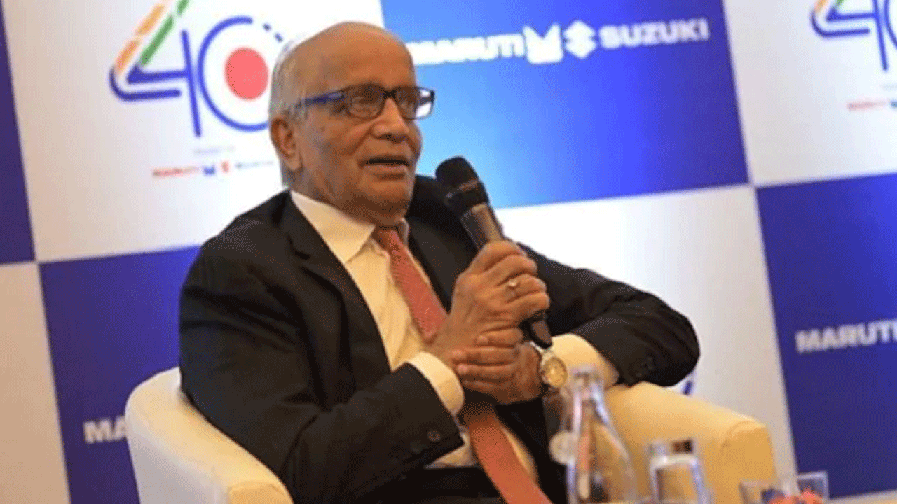 RC Bhargava | వచ్చే ఏడాది నుంచి బుల్లి కార్లకు గిరాకీ.. ఇవీ కారణాలన్న మారుతి సుజుకి ఆర్సీ భార్గవ