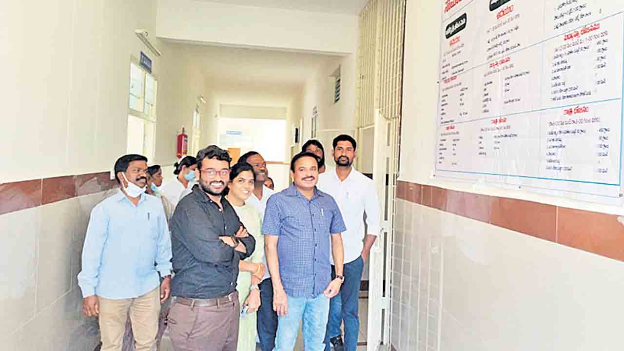 ప్రభుత్వ దవాఖానలకు పూర్వవైభవం