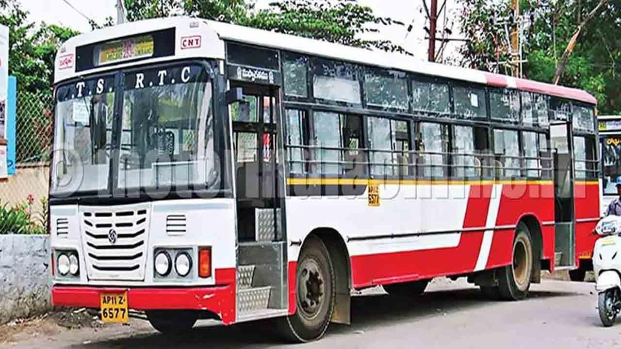 సంక్రాంతికి 4,233 ప్రత్యేక బస్సులు