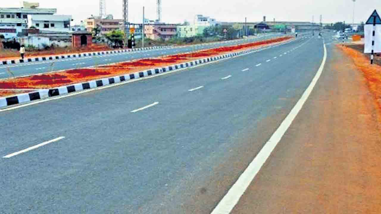 తండాల రోడ్లకు మహర్దశ