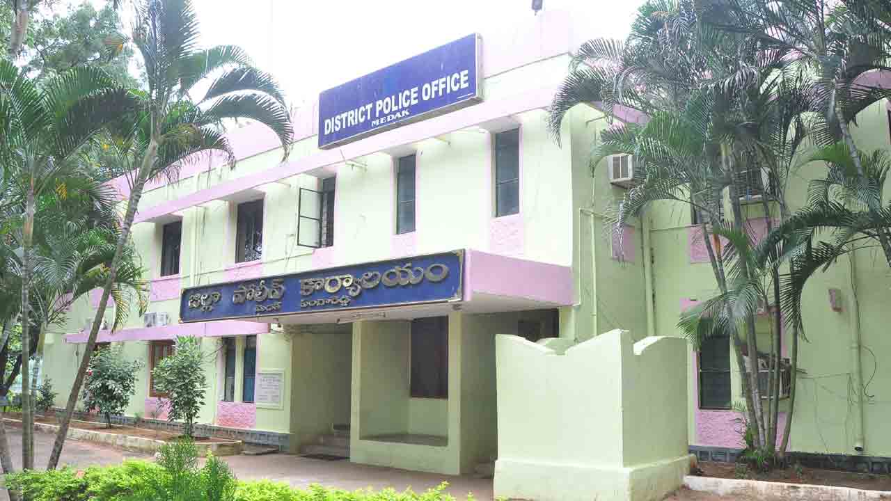 క్రైం కట్టడి..