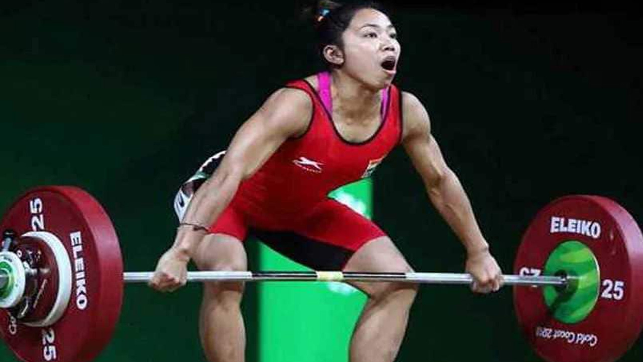 వెయిట్ లిఫ్టర్‌ మీరాబాయ్‌ ఖాతాలో మరో పతకం.. ప్రపంచ ఛాంపియన్‌షిప్‌లో రజతం