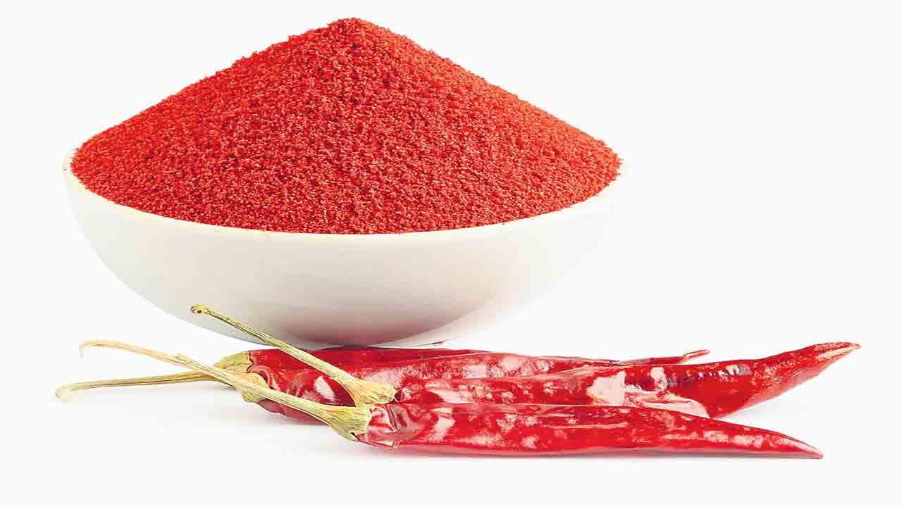 అతి కారం ఆరోగ్యానికి చేటు..