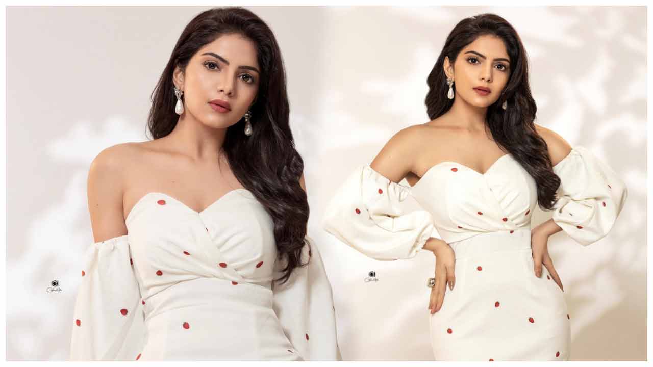 Misha Narang | మిషా నారంగ్ అందాలు అద‌ర‌హో..