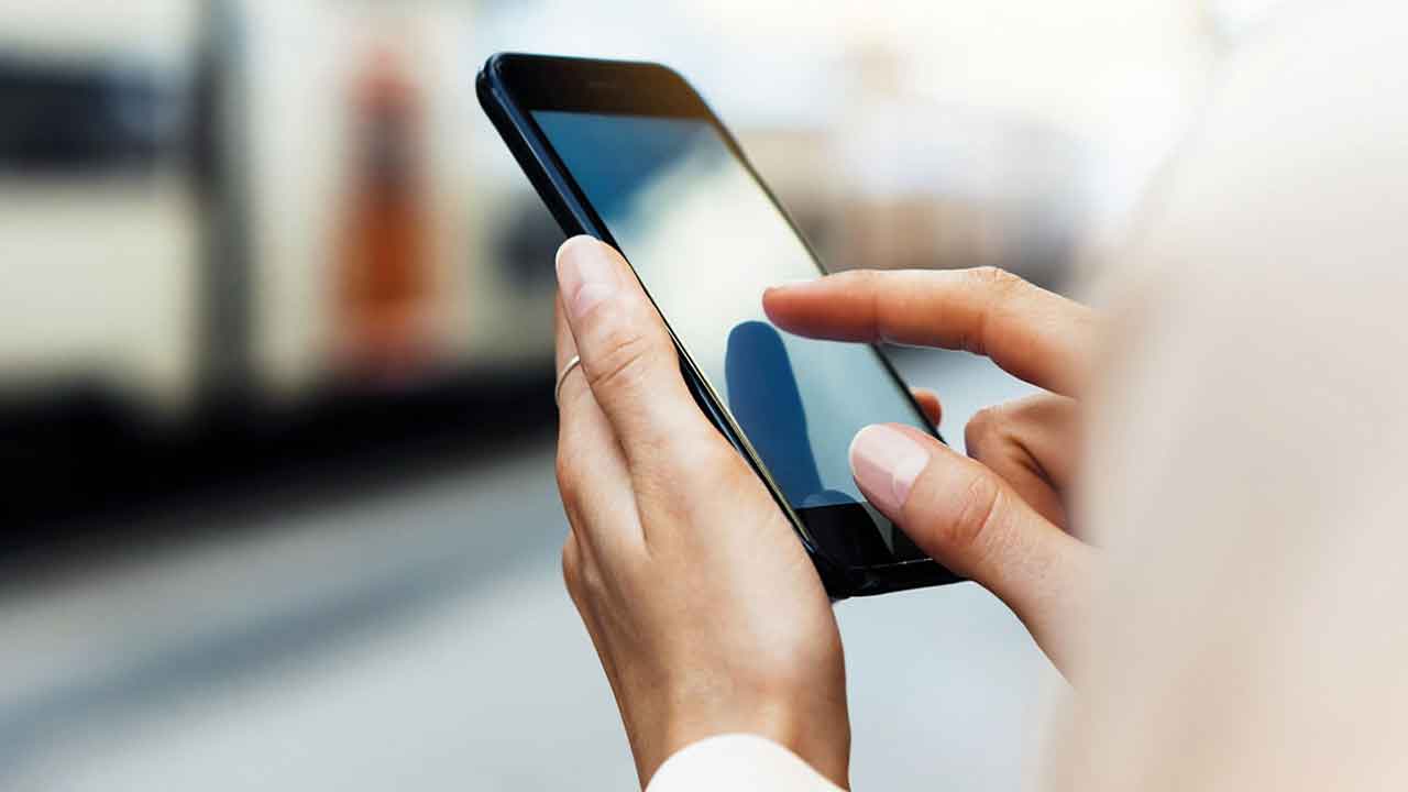 Mobile users are decreasing in the country