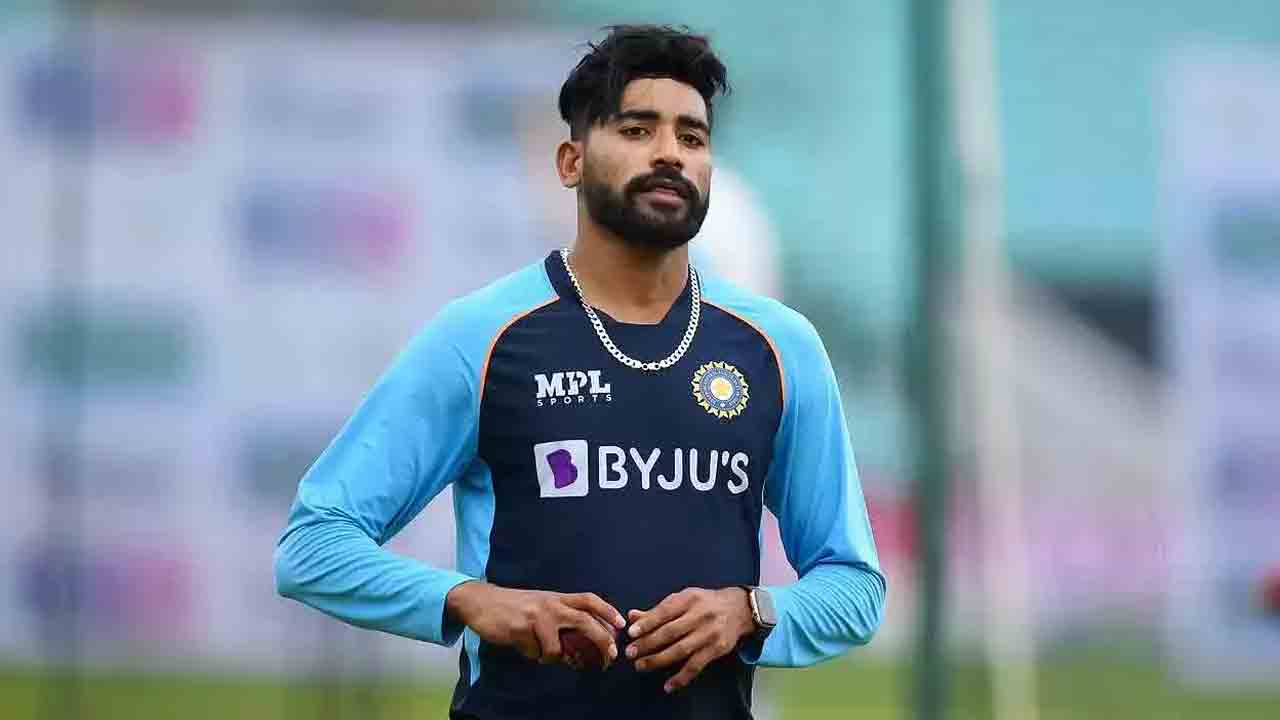 Mohammed Siraj | టీమిండియా పేసర్‌ సిరాజ్‌కు చేదు అనుభవం.. విలువైన వస్తువులున్న బ్యాగ్‌ మిస్‌..!