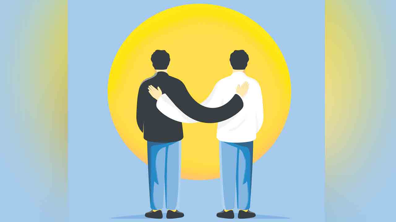 నీకు నాకు మధ్యన