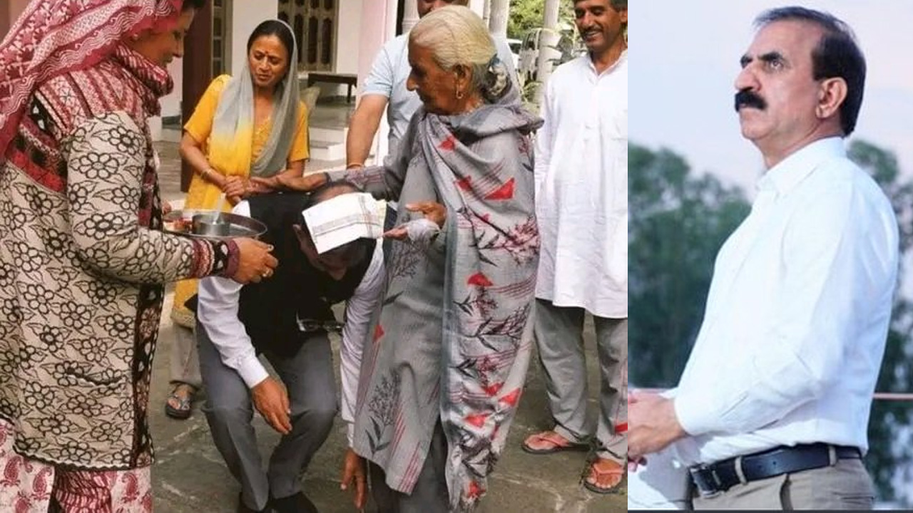 డ్రైవర్‌ కొడుకు సీఎం అయ్యిండు.. మంచిమంచి పనులు చేస్తడు: సుఖ్విందర్‌ తల్లి