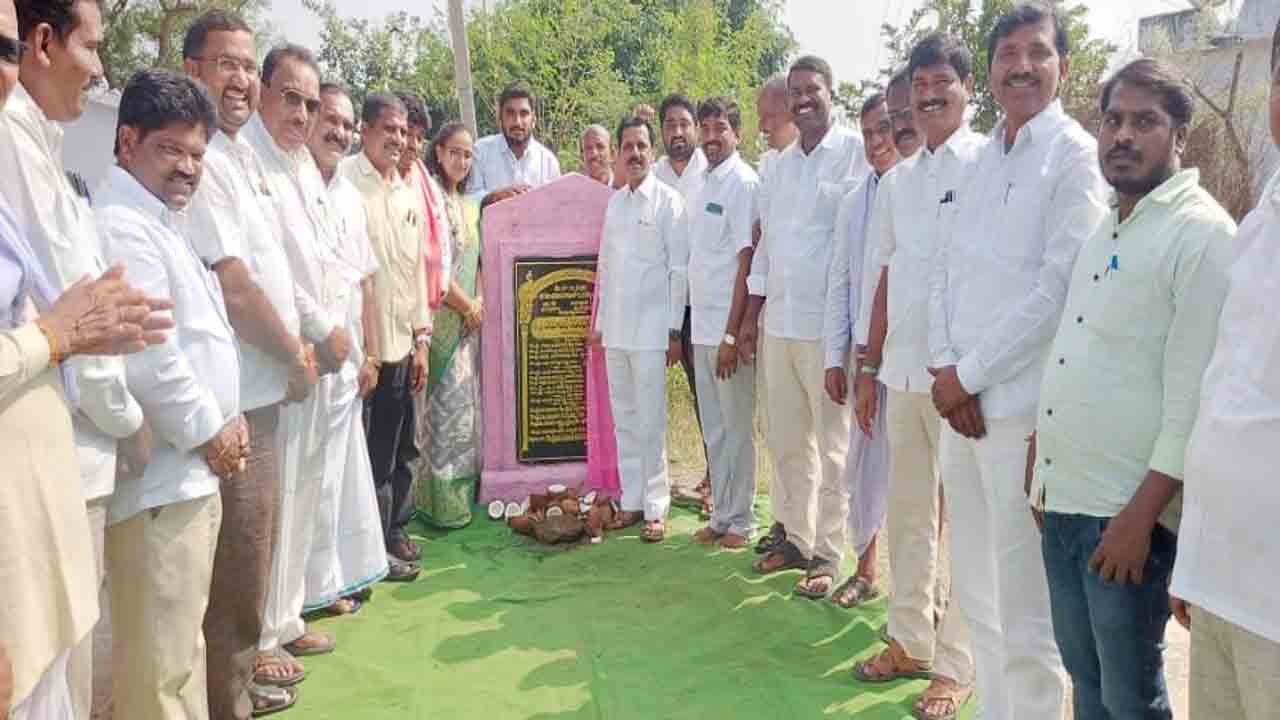 సంక్షేమ పథకాల అమలులో దేశానికే ఆదర్శంగా తెలంగాణ