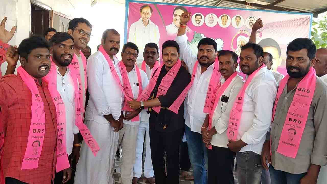 బీఆర్ఎస్తోనే దేశాభివృద్ధి సాధ్యం