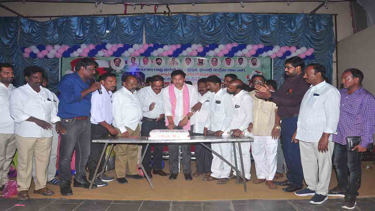 మత సామరస్యానికి ప్రతీక తెలంగాణ