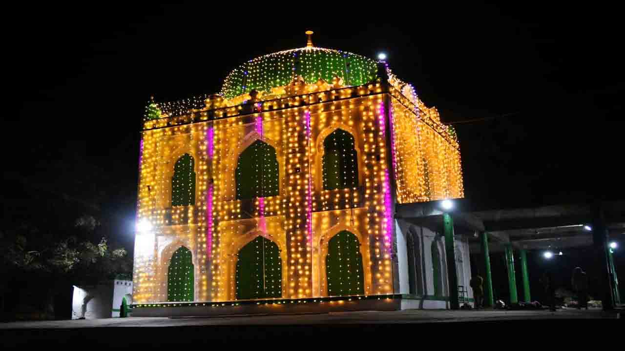 నేటి నుంచి అర్వపల్లి ఉర్సు