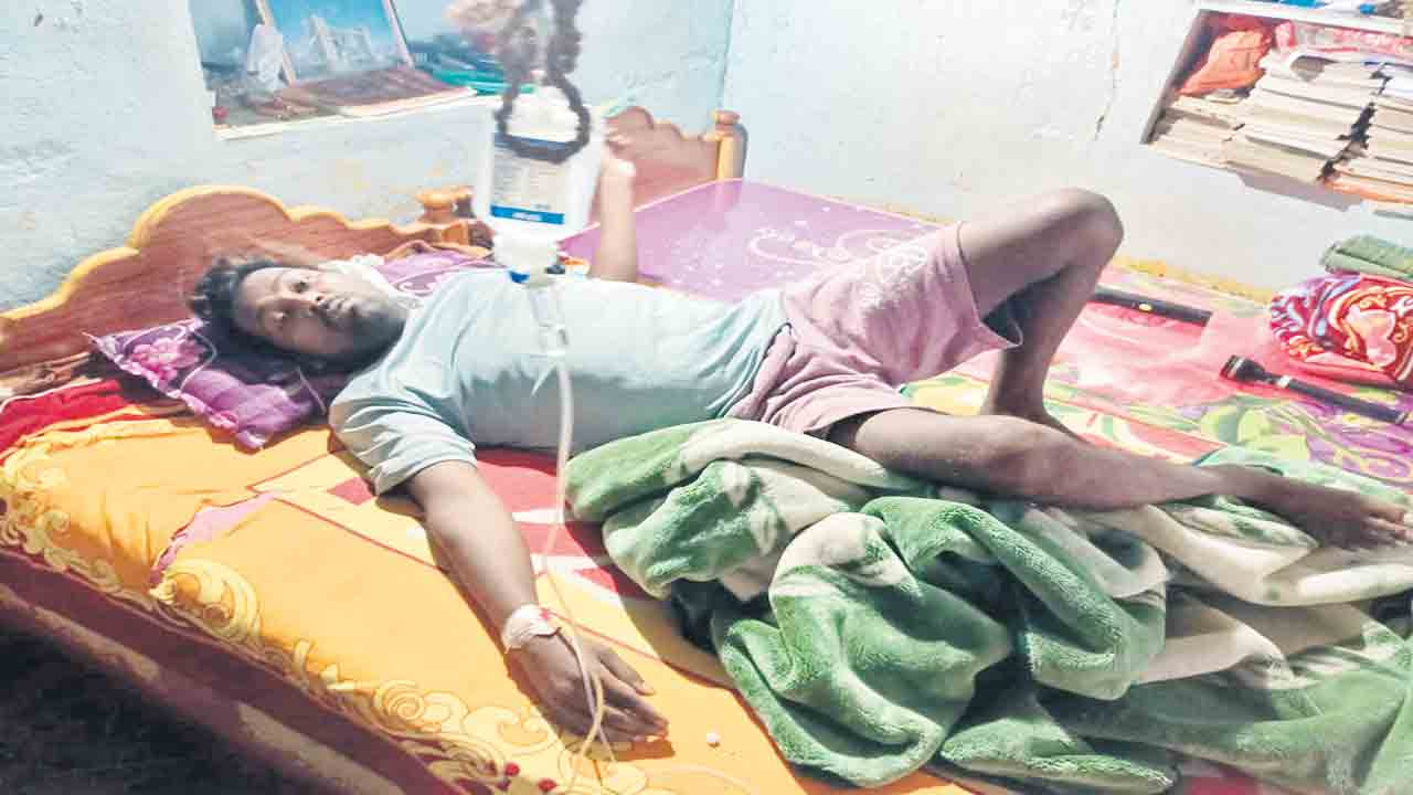 ఏజెంట్‌ మోసం..