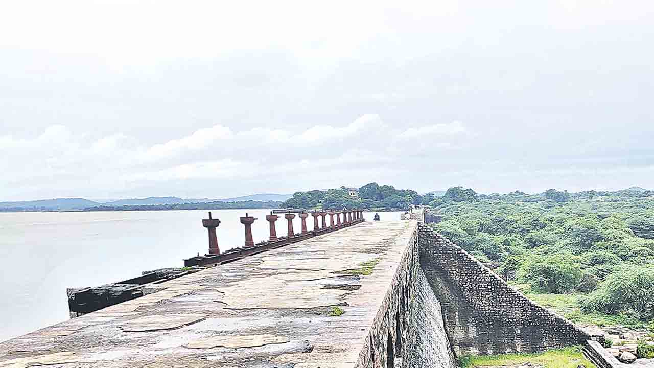 పోచారం @ 104