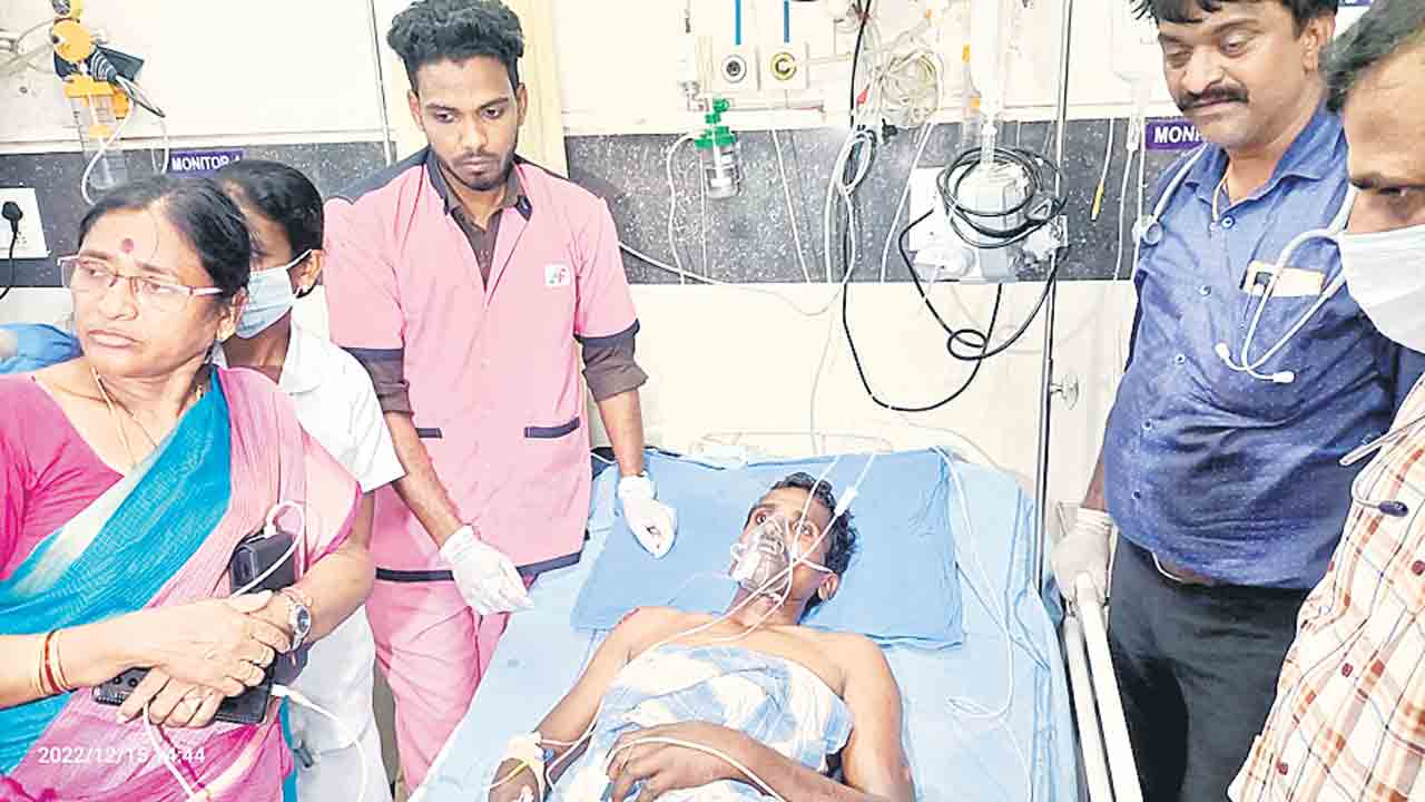 మృత్యుంజయుడు