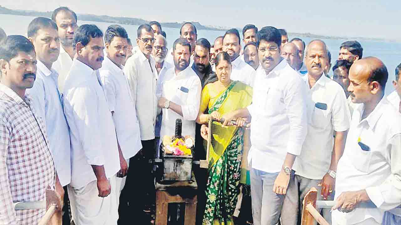 రైతు సంక్షేమానికి రాష్ట్ర ప్రభుత్వం కృషి