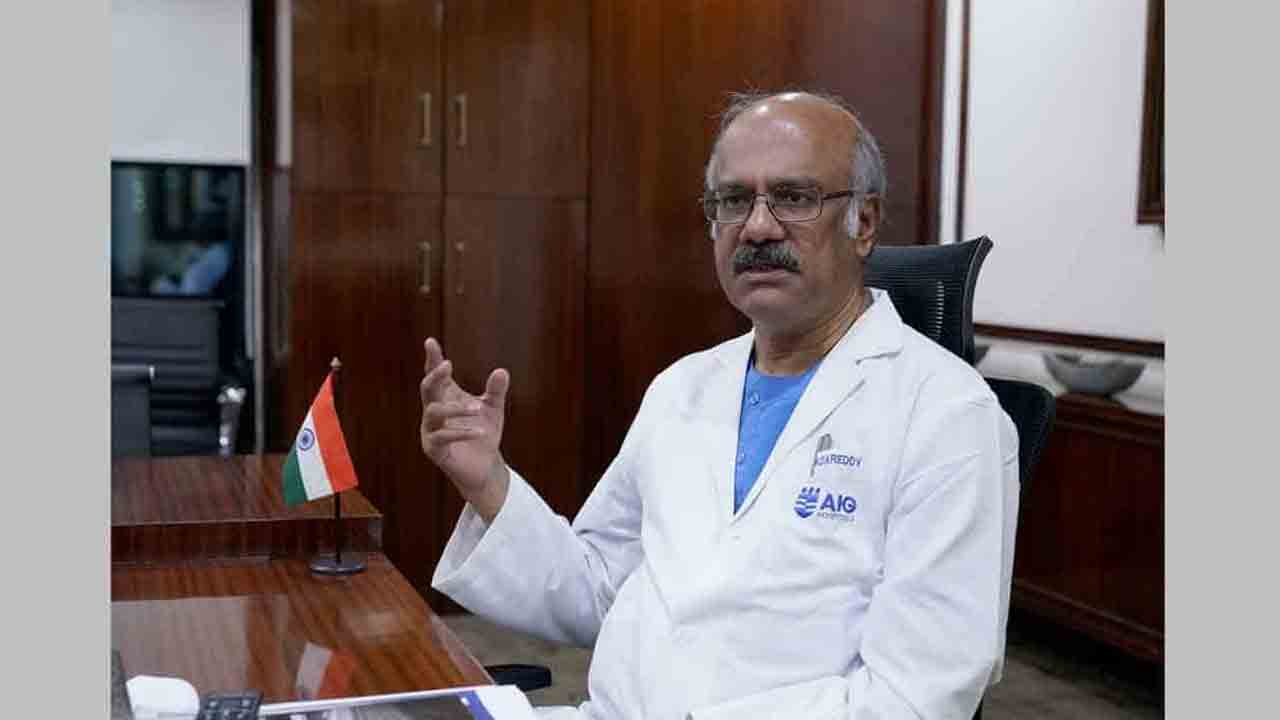 బీఎఫ్‌.7 వేరియంట్ భార‌త్‌లో పెద్ద‌గా ప్ర‌భావం చూప‌దు : డాక్ట‌ర్ నాగేశ్వ‌ర్ రెడ్డి