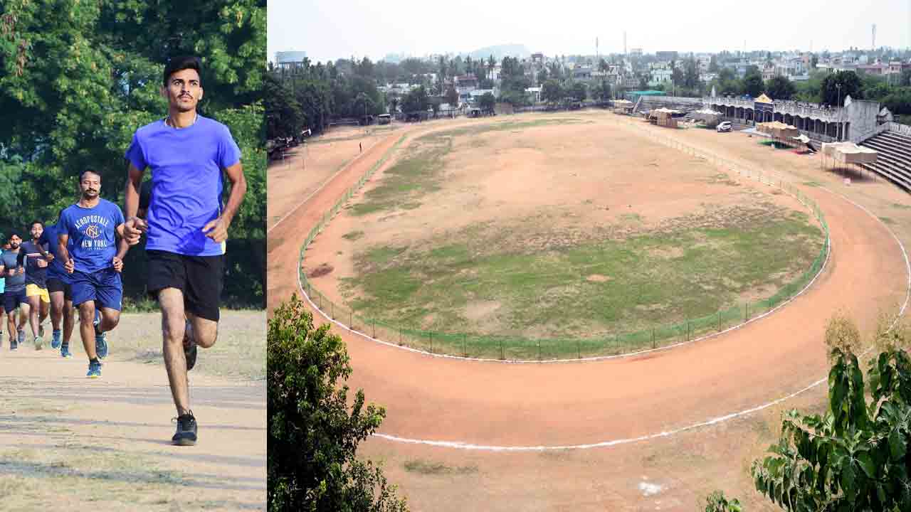 నేటి నుంచి పోలీస్‌ ఈవెంట్స్‌