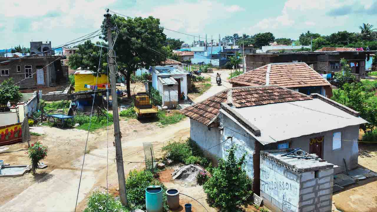 వాసాలమర్రికి మంచి రోజులు