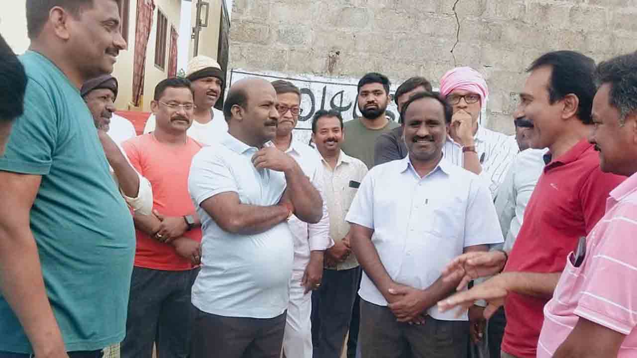 నకిరేకల్‌ సమస్యలను ఒక్కొక్కటిగా పరిష్కరిస్తా