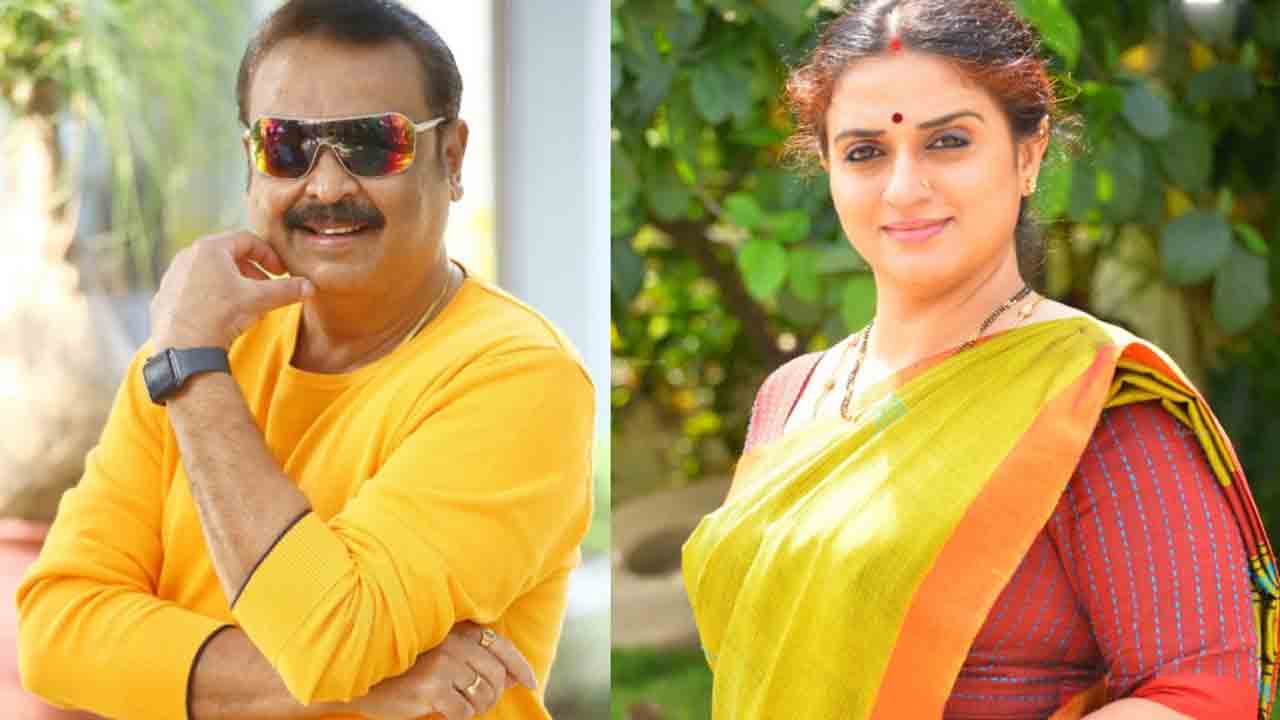 Naresh | నాంపల్లి కోర్టుకు నటుడు నరేశ్‌.. విచారణకు కోర్టు ఆదేశం