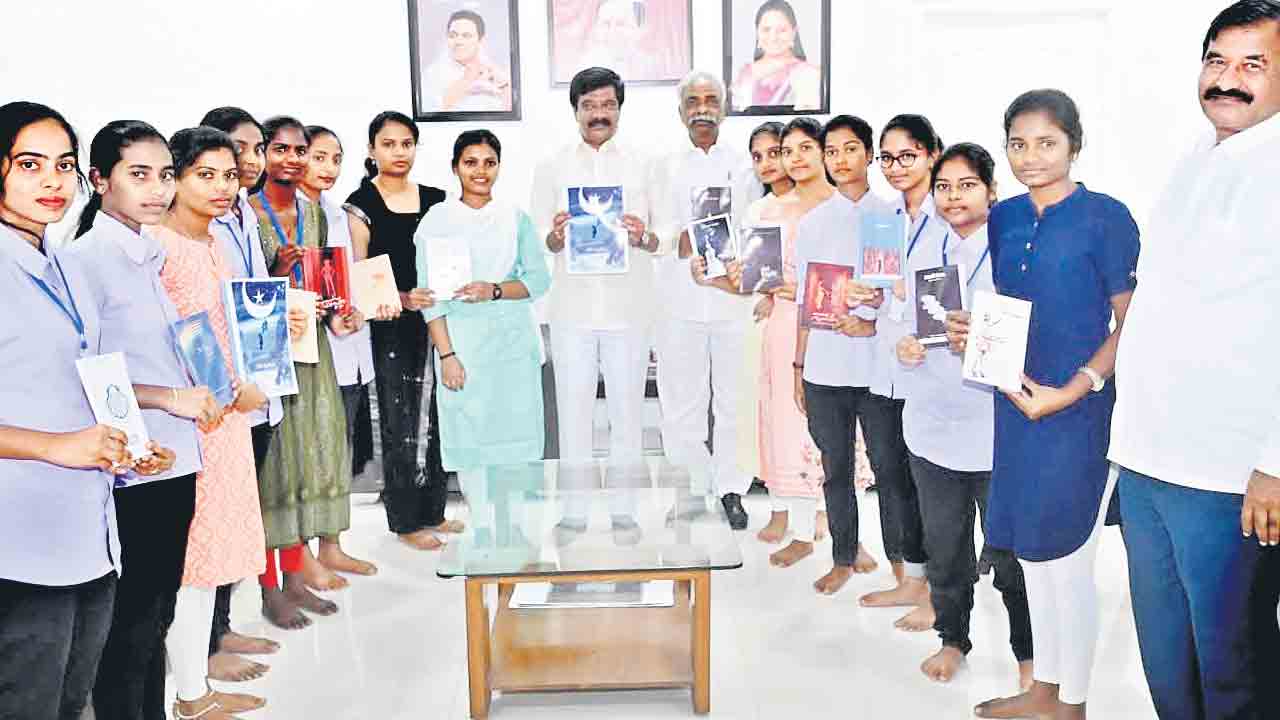 గురుకులాలు.. కేసీఆర్‌ మానస పుత్రికలు