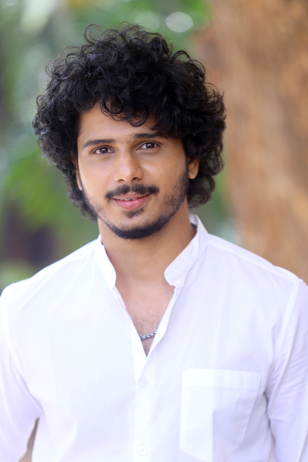 Nihal Kodhaty at Butterfly Movie Press Meet