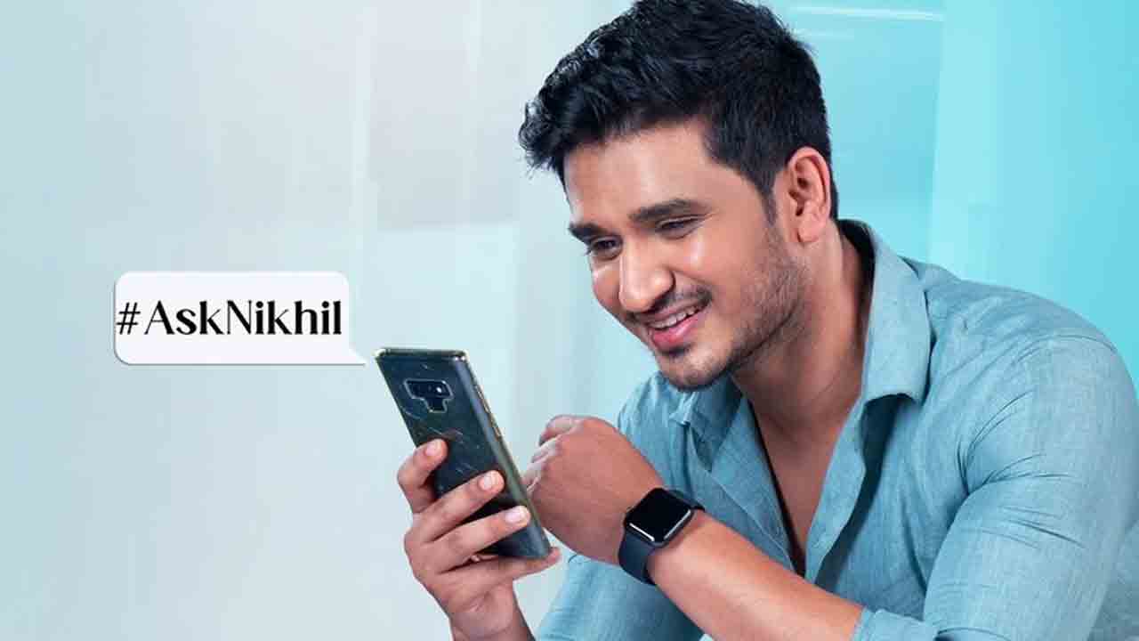 Nikhil Siddhartha | కార్తికేయ 3పై నిఖిల్‌ ఇంట్రెస్టింగ్‌ అప్‌డేట్‌