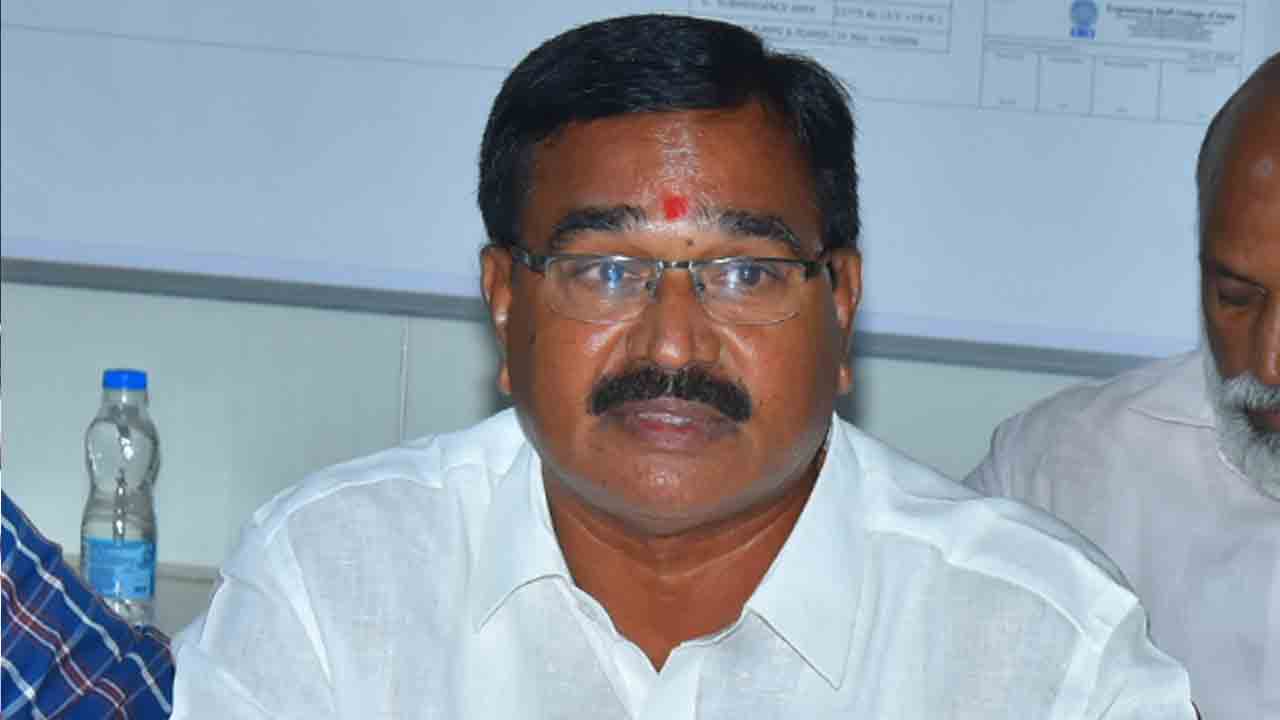 తెలంగాణపై కేంద్రం కక్ష