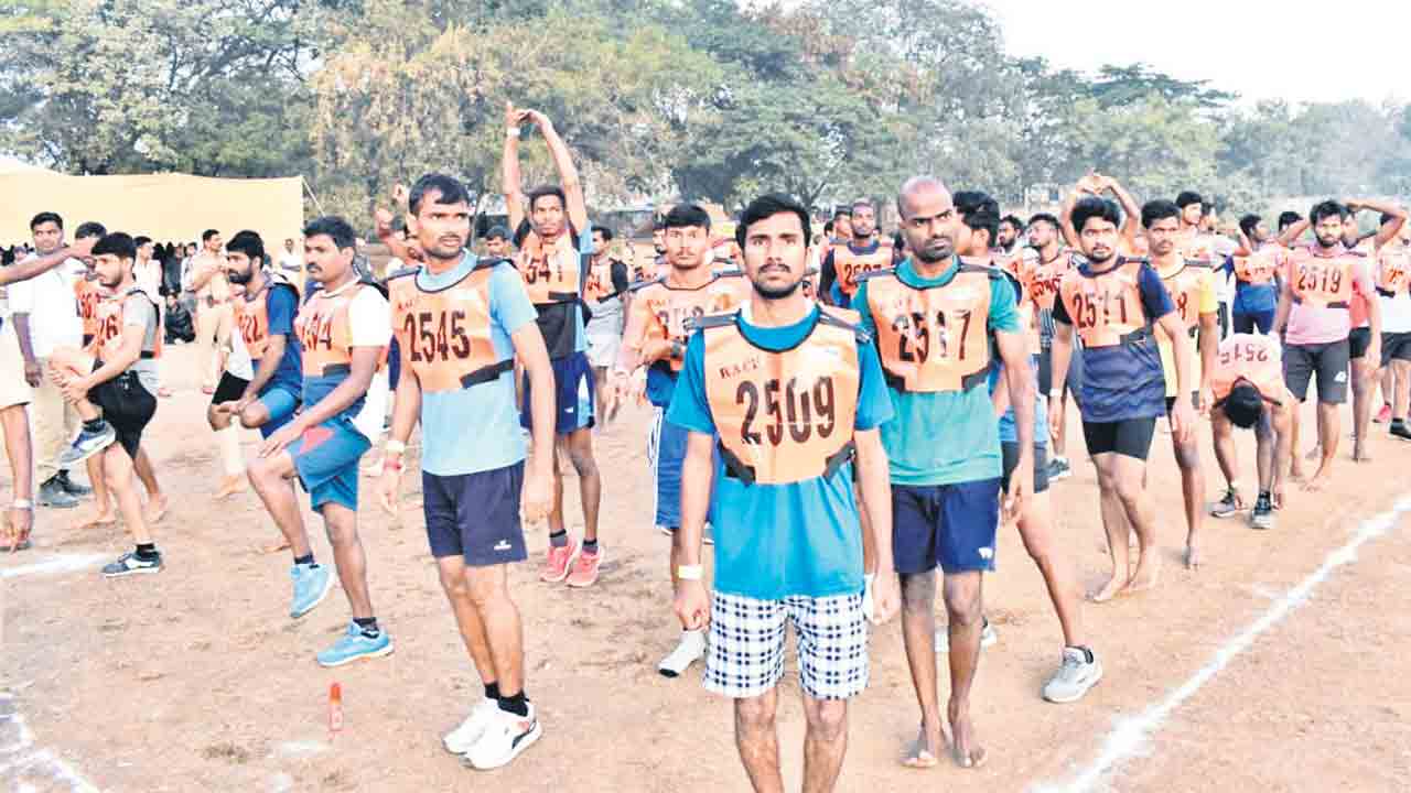 పక్కాగా.. పకడ్బందీగా..