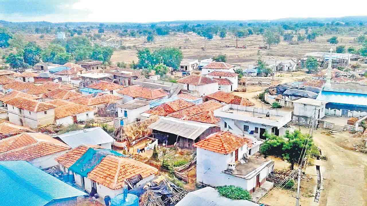 ఇంటికో‘కాశీరాం’