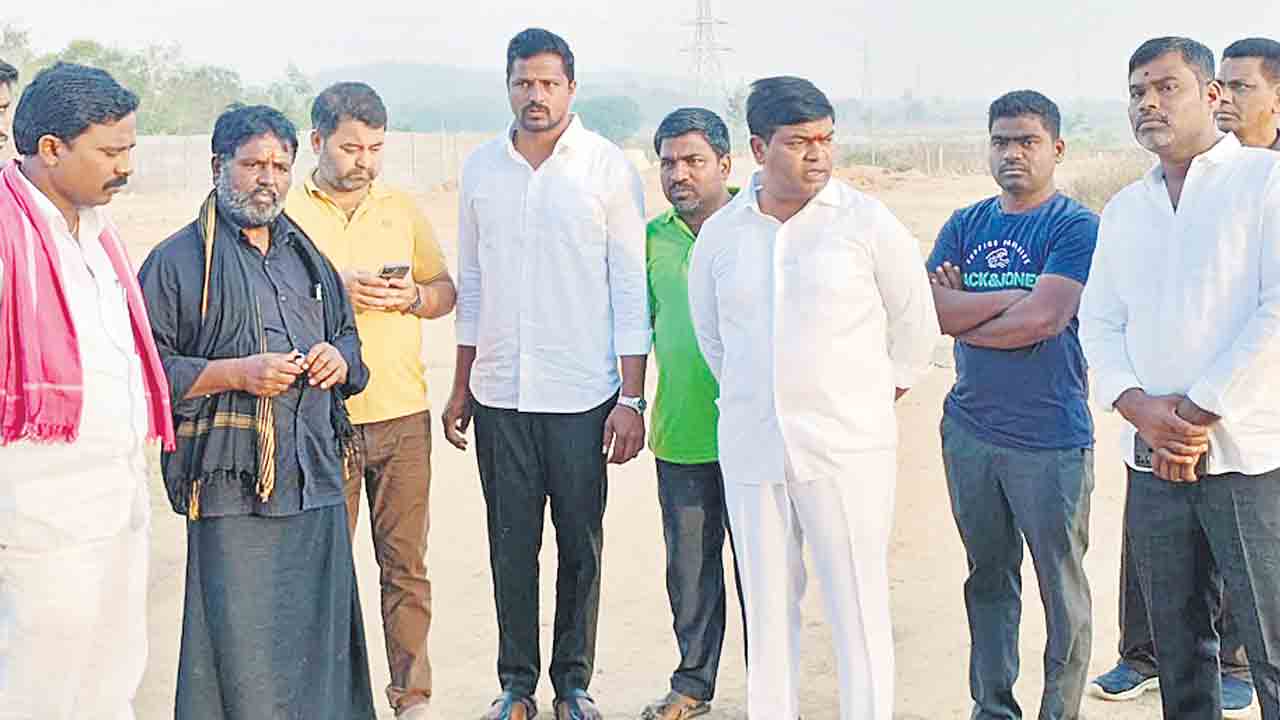 అన్ని వర్గాల అభ్యున్నతే బీఆర్‌ఎస్‌ ధ్యేయం