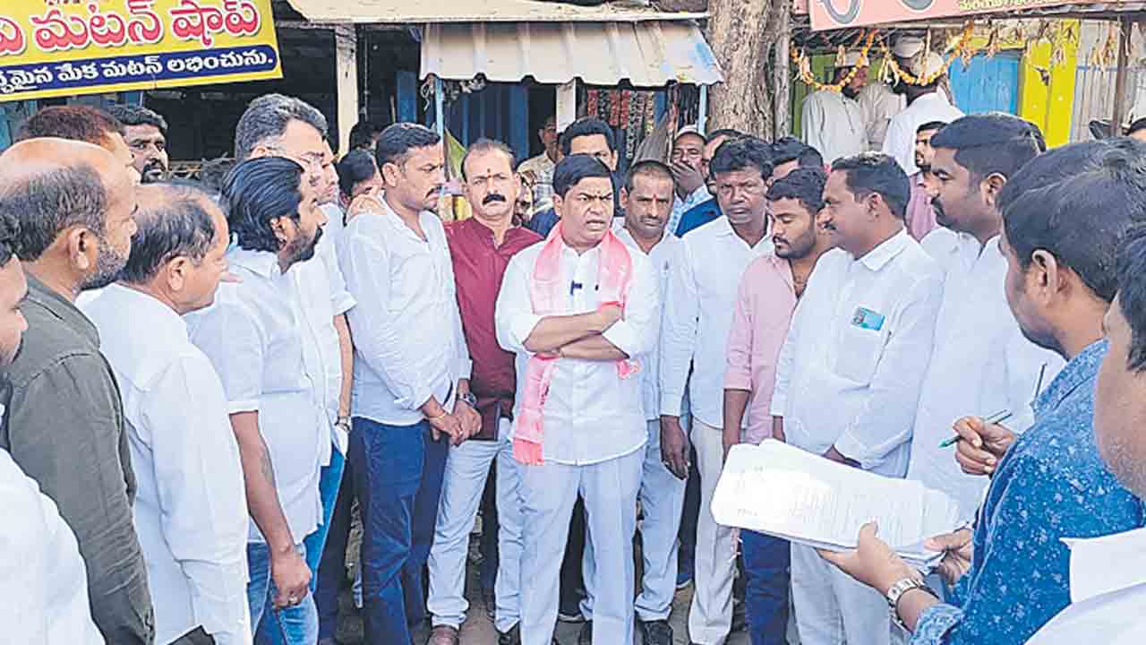 అభివృద్ధిలో ఆర్మూర్‌ ఫస్ట్‌