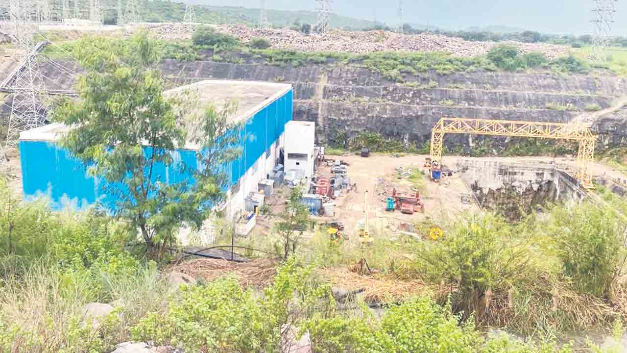 పచ్చగా మారనున్న పడావు భూములు