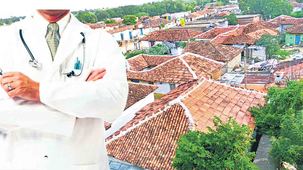 ప్రజల చెంతకే మెరుగైన వైద్యం