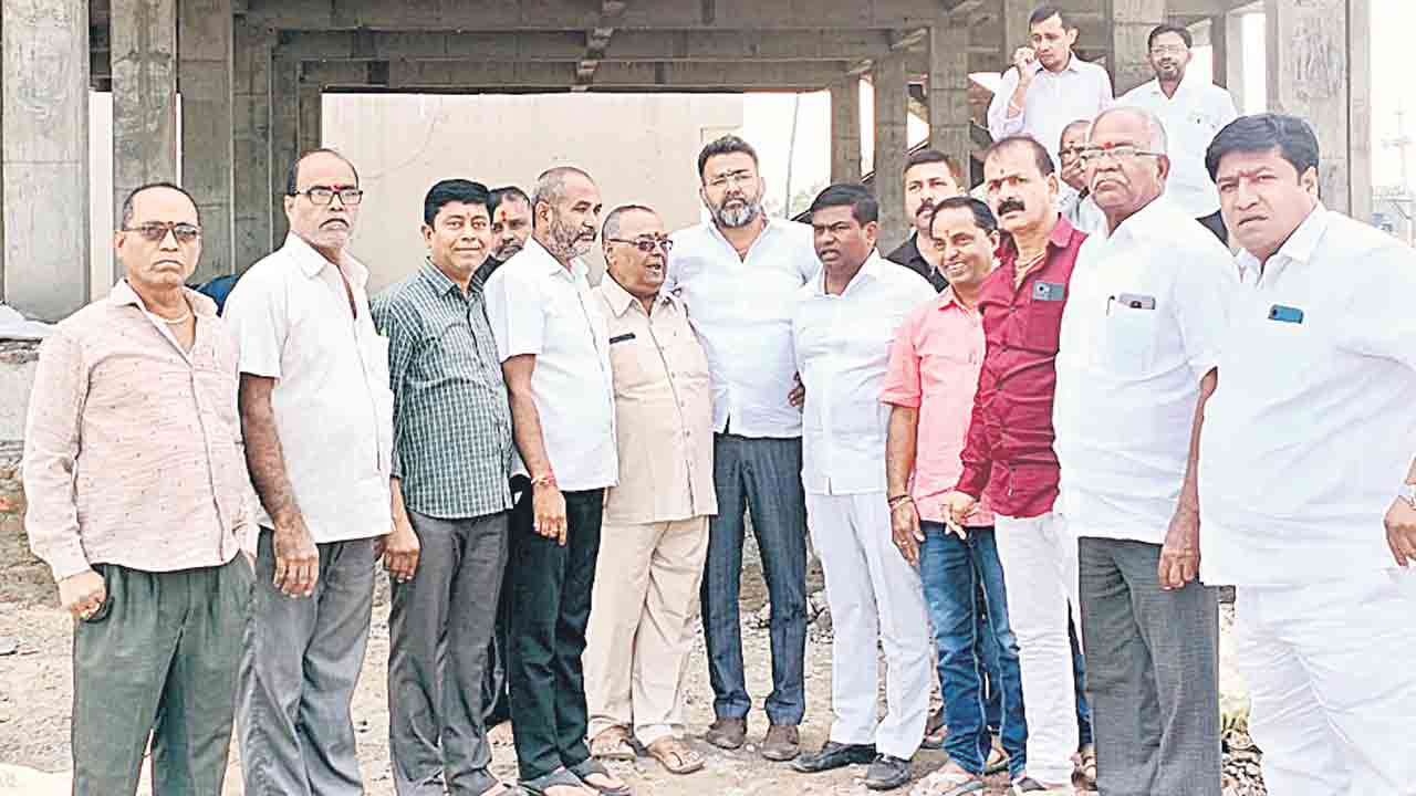 అన్ని వర్గాల అభ్యున్నతికి సర్కారు కృషి