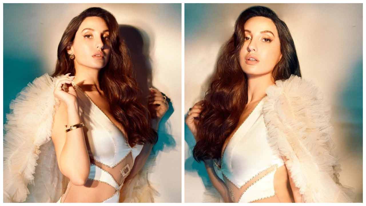 Nora Fatehi | మత్తెక్కించే చూపులతో పిచ్చెక్కిస్తున్న నోరా ఫతేహి..