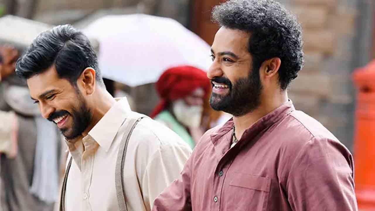 RRRకు మరో అంతర్జాతీయ అవార్డు.. స్పందించిన ఎన్టీఆర్‌, రాజమౌళి