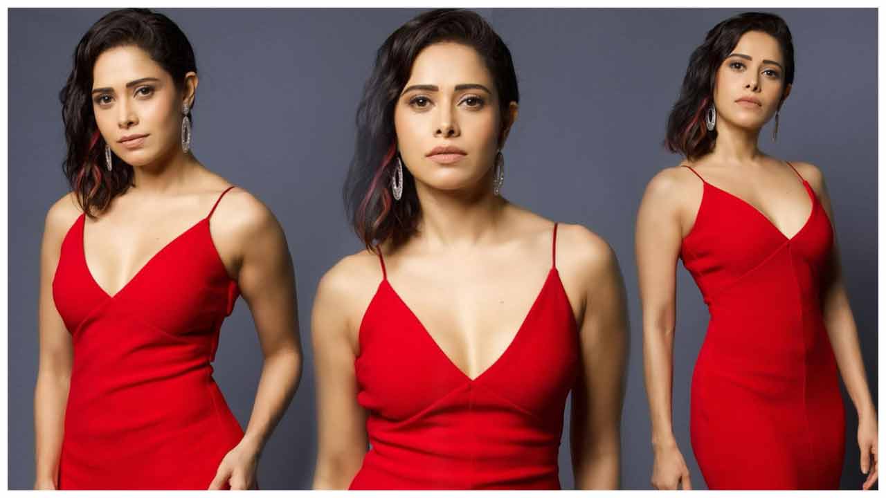 Nushrratt Bharuccha | స్లీవ్ లెస్ అందాలతో మెస్మరైజ్ చేస్తున్న నుష్రత్ బరుచా..