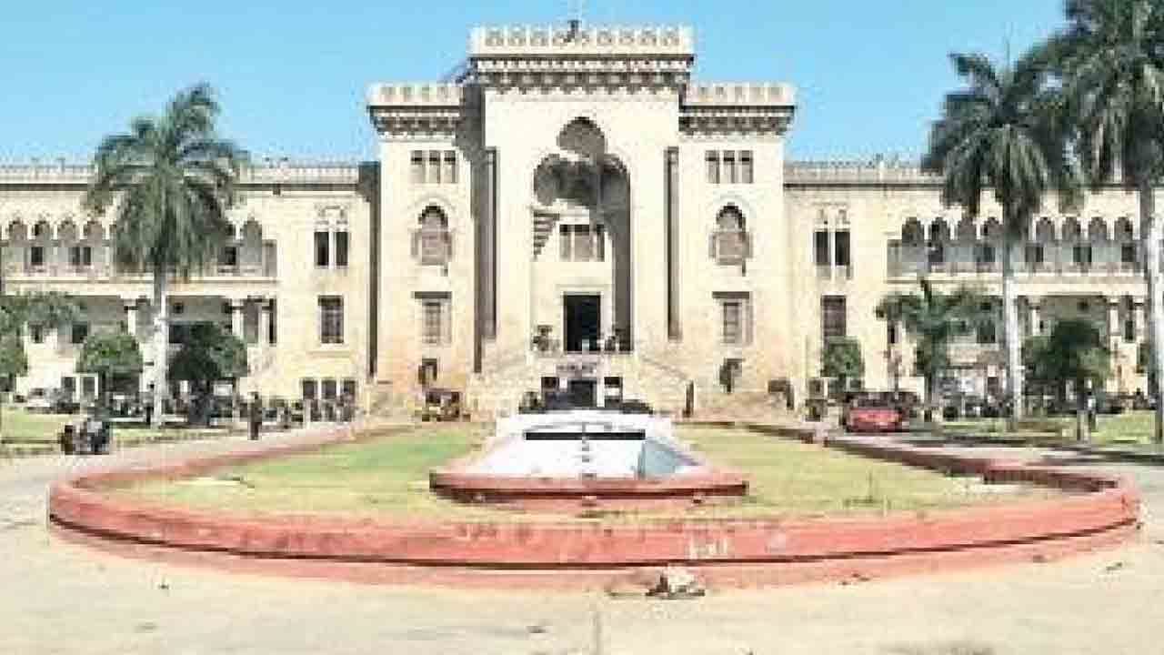 Osmania University | ఇకపై డాక్టర్లు, ఇంజినీర్లూ ఎమ్మెస్సీ చేయొచ్చు.. ఓయూలో కొత్త ప్రయోగం