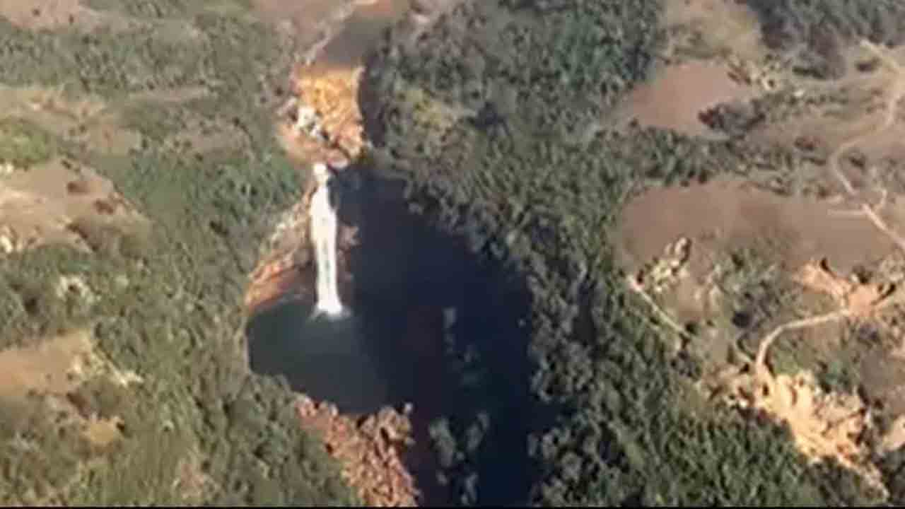 ఆ జ‌ల‌పాతం అద్భుతం.. మేఘాల‌య సీఎం ట్వీట్