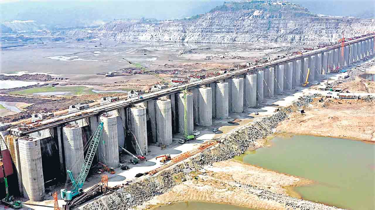 పోలవరంతో ముంపు ఉండదట.. మళ్లీ బుకాయిస్తున్న ఆంధ్రప్రదేశ్‌