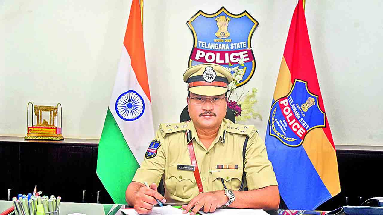 బెస్ట్‌ పోలీసింగ్‌కు కృషిచేస్తా