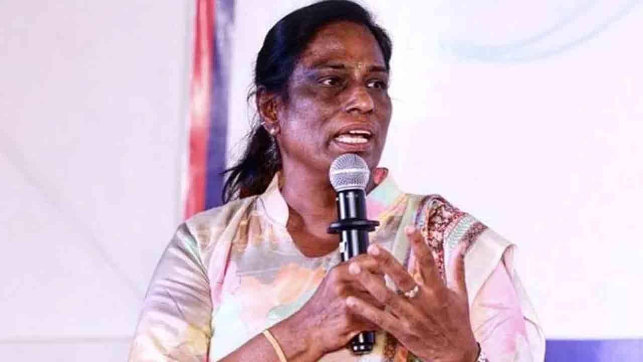 PT Usha | ఐఓఏ తొలి మహిళా అధ్యక్షురాలిగా పీటీ ఉష రికార్డు..!