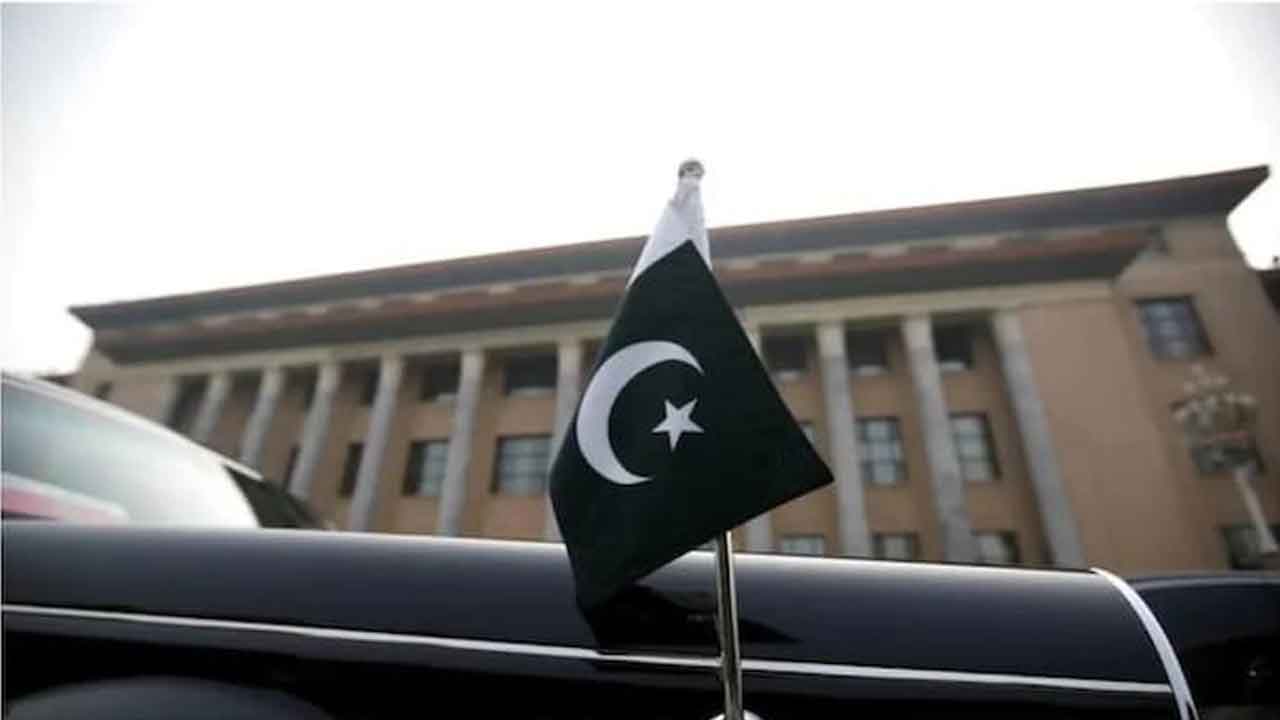 PAK embassy for sale | అమెరికాలోని ఎంబసీ ఆస్తులను అమ్మకానికి పెట్టిన పాకిస్తాన్‌.. హై బిడ్‌ ఎంతంటే..?