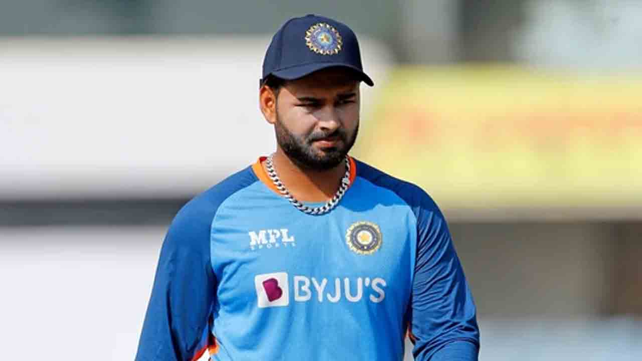 రిషబ్‌ పంత్‌ ఆరోగ్య పరిస్థితిపై ప్రకటన విడుదల చేసిన బీసీసీఐ