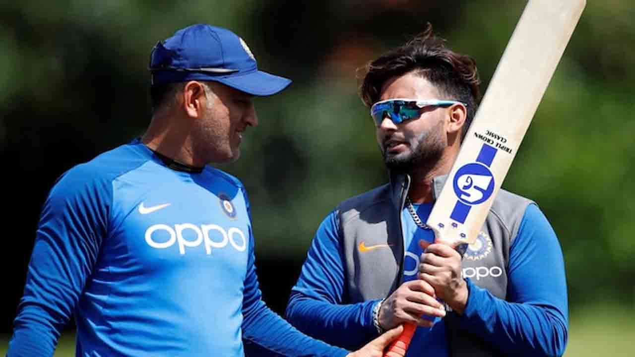 Rishabh Pant | భారత రెండో వికెట్‌ కీపర్‌గా పంత్‌ రికార్డు